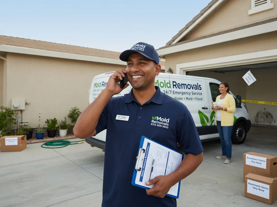 Water Damage Restoration Eskdale, WV FAQs